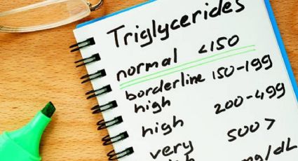 Triglicéridos: 3 cenas que te ayudarán a reducir sus niveles