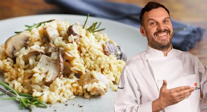 5 errores que debes evitar antes de preparar un buen risotto