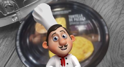 Tortilla en lata: conoce esta nueva y curiosa versión