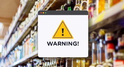 AESAN quita estas botellas de alcohol de los supermercados por alerta alimentaria