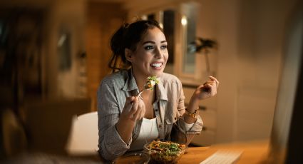 Cenar tarde ¿afecta nuestro peso?