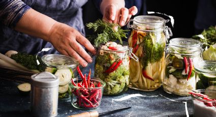 Aprende todos los alimentos que se pueden hacer en escabeche