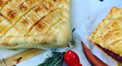 La jugosa receta de empanada con lomo, chorizo y jamón ideal para el fin de semana