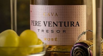 Este es el distinguido cava mediterráneo que no puedes dejar de probar