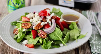 Estas son las recetas de ensaladas que te harán la semana más fácil