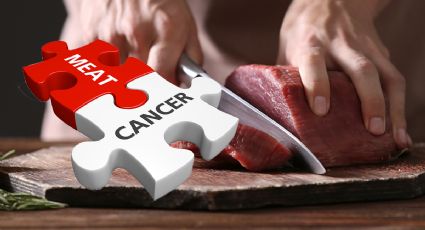 La inesperada relación entre el consumo de carne y el riesgo de cáncer