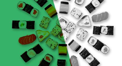 Descubre el valor nutricional del sushi