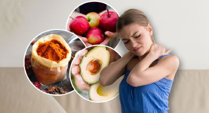 Fibromialgia: 5 alimentos que te ayudarán a aliviarla