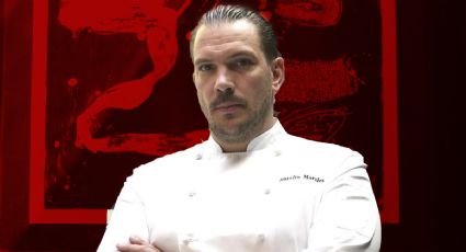 La trágica historia del chef con estrella Michelin que casi pierde la vida