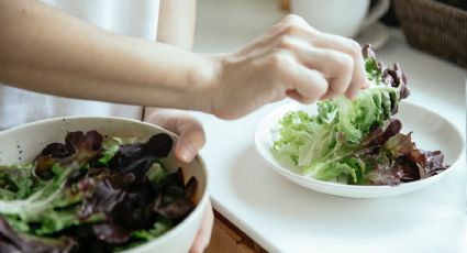 3 recetas de ensaladas diferentes ideales para arrancar la semana