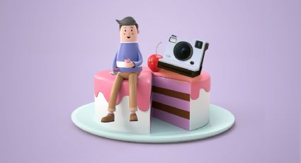 Las imperdibles fotografías de las tartas más surrealistas