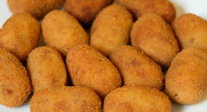 En 15 minutos: disfruta unas deliciosas croquetas de atún