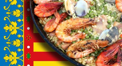 Los 5 platos más populares de la Comunidad Valenciana