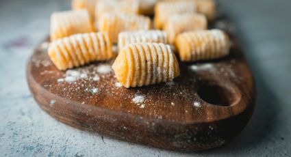 Así puedes preparar unos deliciosos ñoquis sin harina de trigo