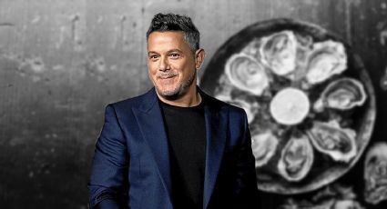 Alejandro Sanz: esta es la comida favorita del cantante