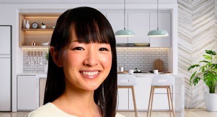 Esta es la técnica perfecta para ordenar la cocina, según Marie Kondo