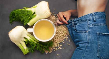 Té de hinojo: cómo preparar la infusión que reduce la barriga