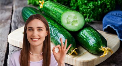 Así puedes conservar mejor los pepinos para que duren más tiempo