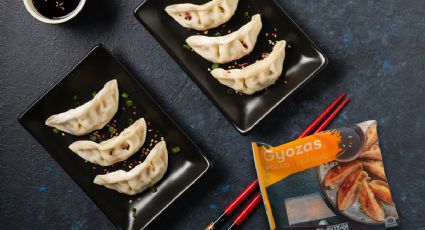 En 10 minutos: estas son las nuevas gyozas de pollo congeladas de Mercadona que te ayudarán a ahorrar tiempo