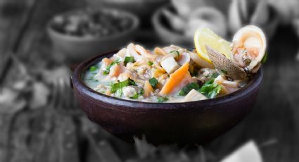 Para fanáticos del picante: ceviche de camarón al estilo ecuatoriano