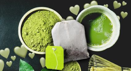 Descubre los increíbles beneficios del té de matcha