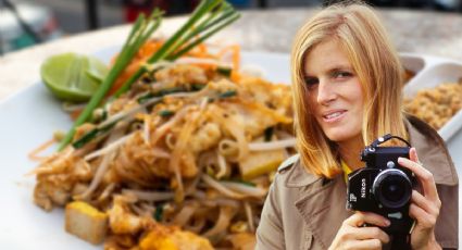 Sin carne: así puedes preparar el Pad Thai como lo hacía Linda McCartney