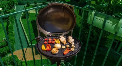 3 claves para deleitar a tus amigos con un buen asado en el balcón de tu casa