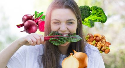 5 alimentos que son más saludables si se consumen crudos