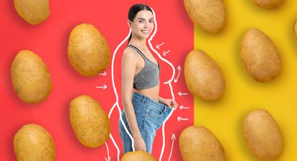 Dieta de la patata: esta es la clave para bajar entre 2 y 3 kilos por semana