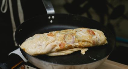 En 15 minutos un almuerzo saludable y con pocos ingredientes