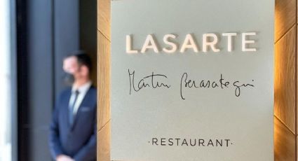 Descubre a Lasarte: uno de los restaurantes más importantes del país