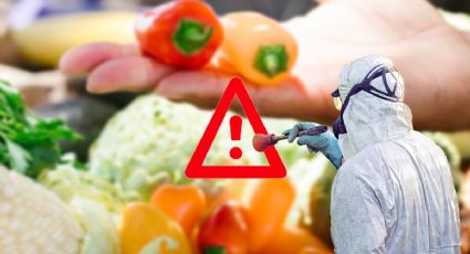 Alertan sobre enorme peligro en frutas y verduras