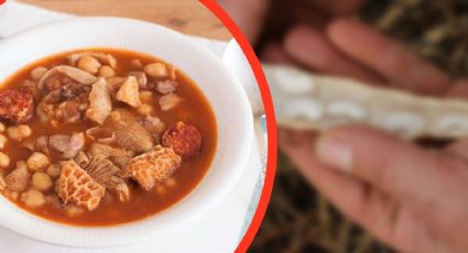 Este es el ingrediente clave de los callos, según el chef Javier Muñoz Calero