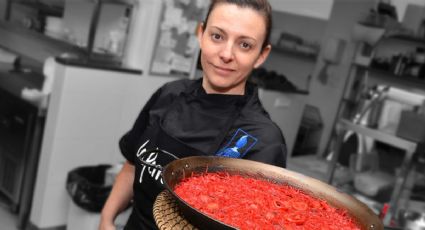 Así se encuentra hoy Chabe Soler, la ganadora del World Paella Day 2021