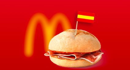 Estos son los 3 productos de McDonald’s que sólo se encuentran en España