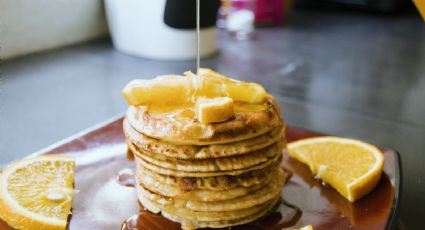 Una receta muy saludable: con 4 ingredientes tortitas de calabaza