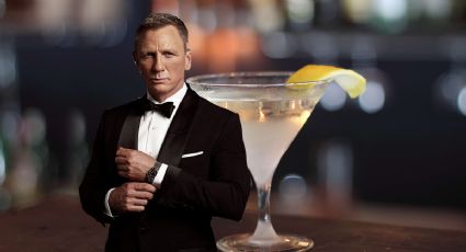 Aprende a preparar un Vesper, clásico cóctel de James Bond