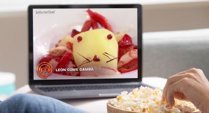 Cómo hacer el ‘León come gamba’, uno de los peores platos de MasterChef