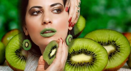 Estos son los increíbles beneficios del kiwi para la piel
