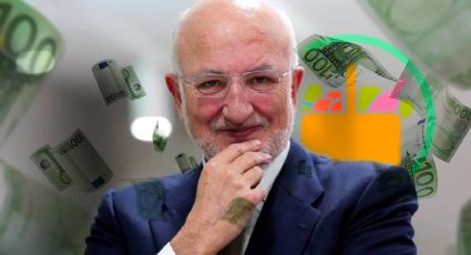 Este es el millonario sueldo que obtuvo Juan Roig por Mercadona en 2021