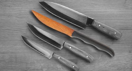 Descubre el cuchillo de madera que corta más que uno de acero