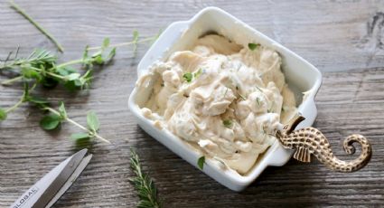 En pocos pasos prepara un delicioso puré de patatas aligot