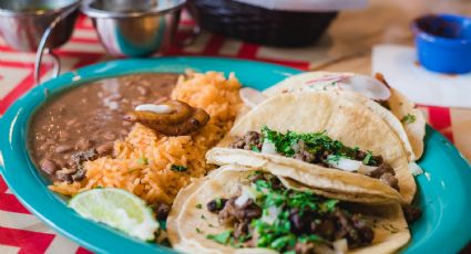 Gastronomía del mundo: prepara unos ricos tacos de carne en pocos pasos