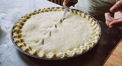 En 3 simples pasos disfruta un almuerzo sabroso: tarta de atún