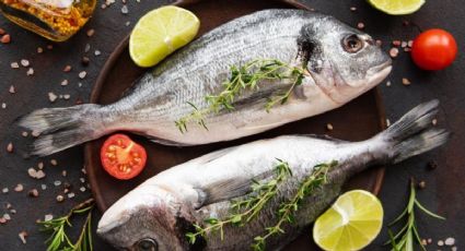 Así puedes preparar una deliciosa dorada al horno con patatas