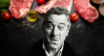 Este es el impensado menú que pidió Robert De Niro en una parrilla argentina