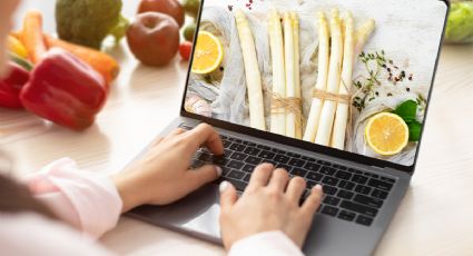 Delicioso: la receta de espárragos blancos fritos en tempura con mayonesa tibia perfecta para el fin de semana