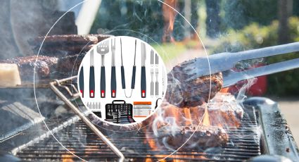 3 accesorios claves para hacer un buen asado