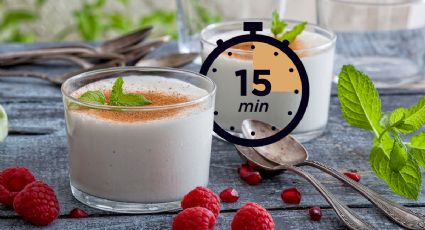 En 15 minutos: prepara una exquisita leche merengada con 5 ingredientes