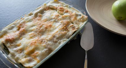 En 30 minutos: aprende los trucos para hacer una deliciosa lasagna casera